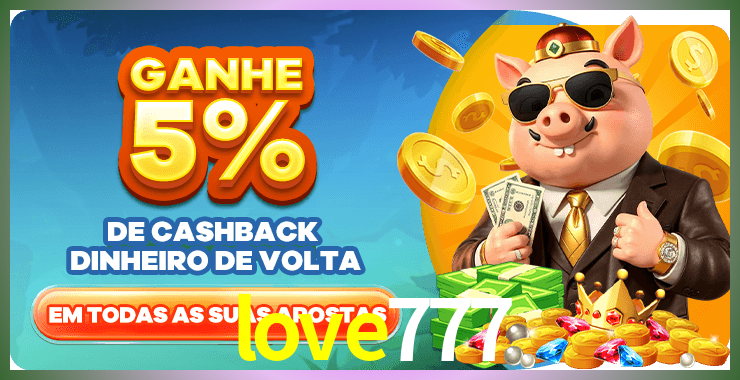 Qualificar VIP love777